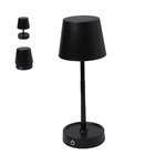 Lampe Kirsten NOIR