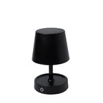 Lampe Kirsten NOIR