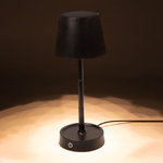 Lampe Kirsten NOIR