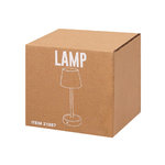 Lampe Kirsten NOIR