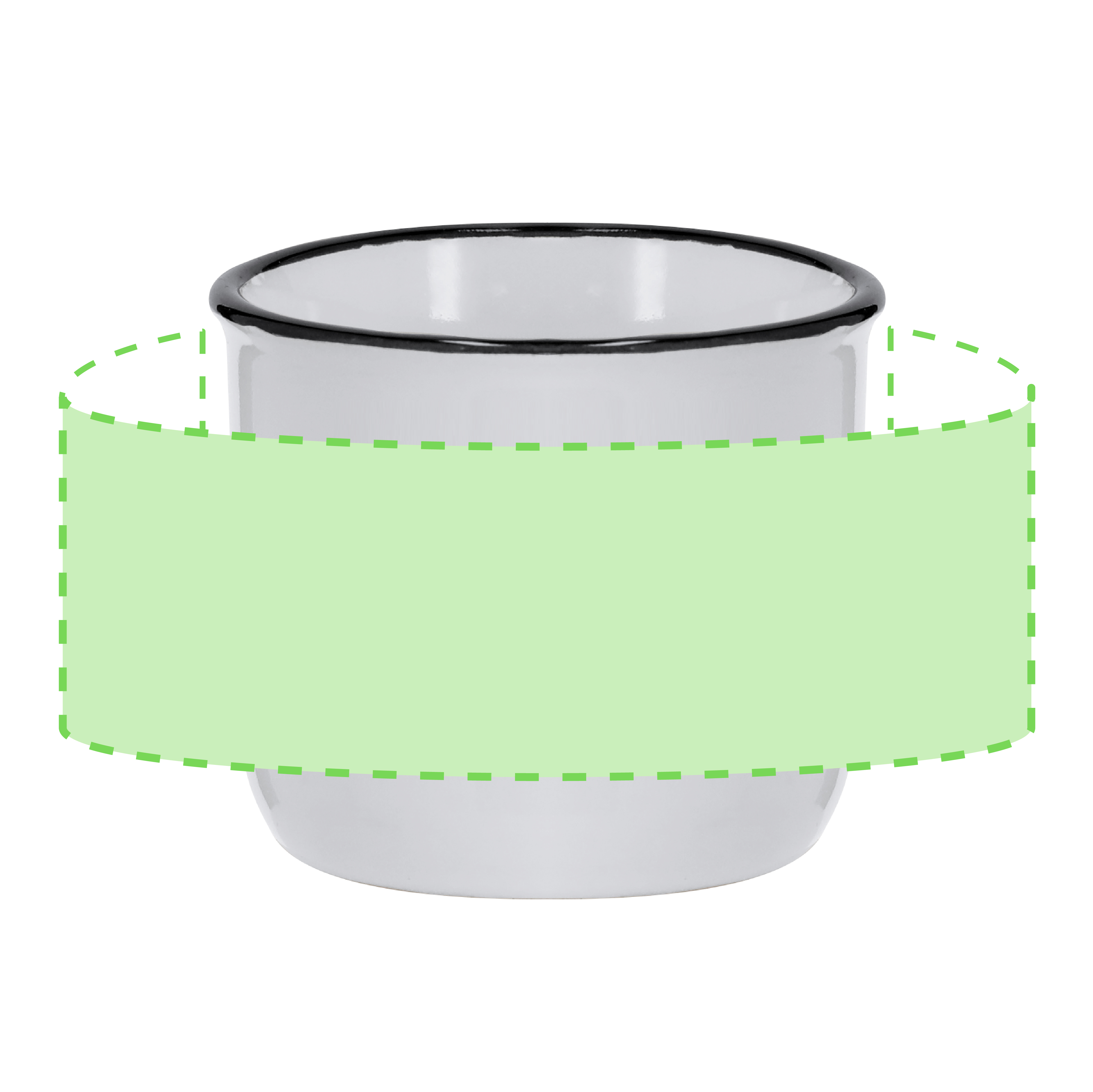 Tasse Sublimation Monbeik