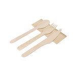 Set Couverts Grinox NATURELLE