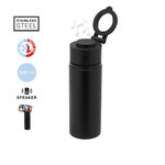 Bidon Thermique Multifonction Bundy NOIR