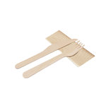 Set Couverts Kumix NATURELLE