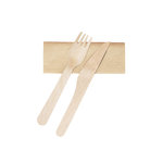 Set Couverts Kumix NATURELLE