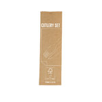 Set Couverts Kumix NATURELLE