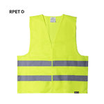 Gilet Réfléchissant Safrox JAUNE