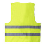 Gilet Réfléchissant Safrox JAUNE