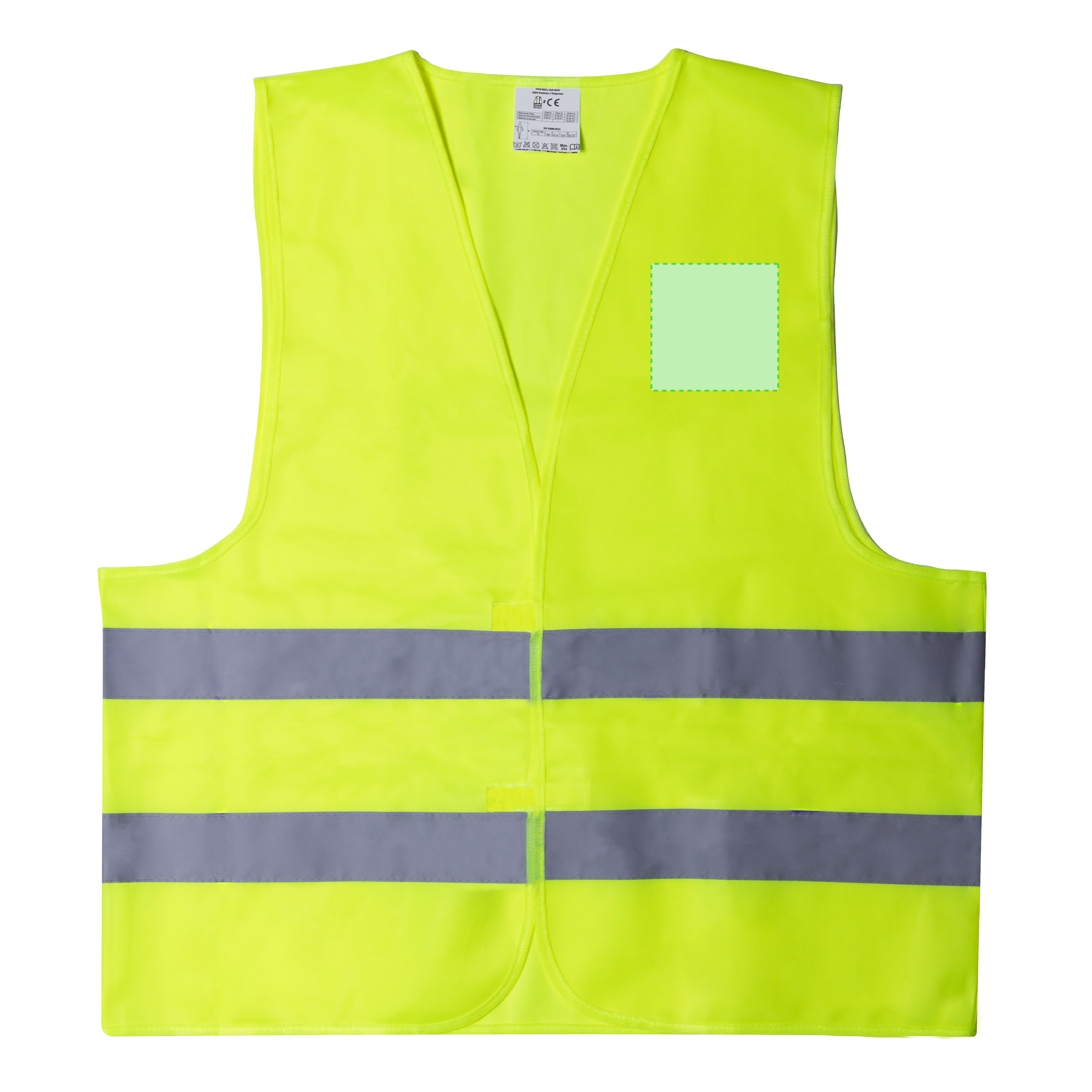 Gilet Réfléchissant Safrox