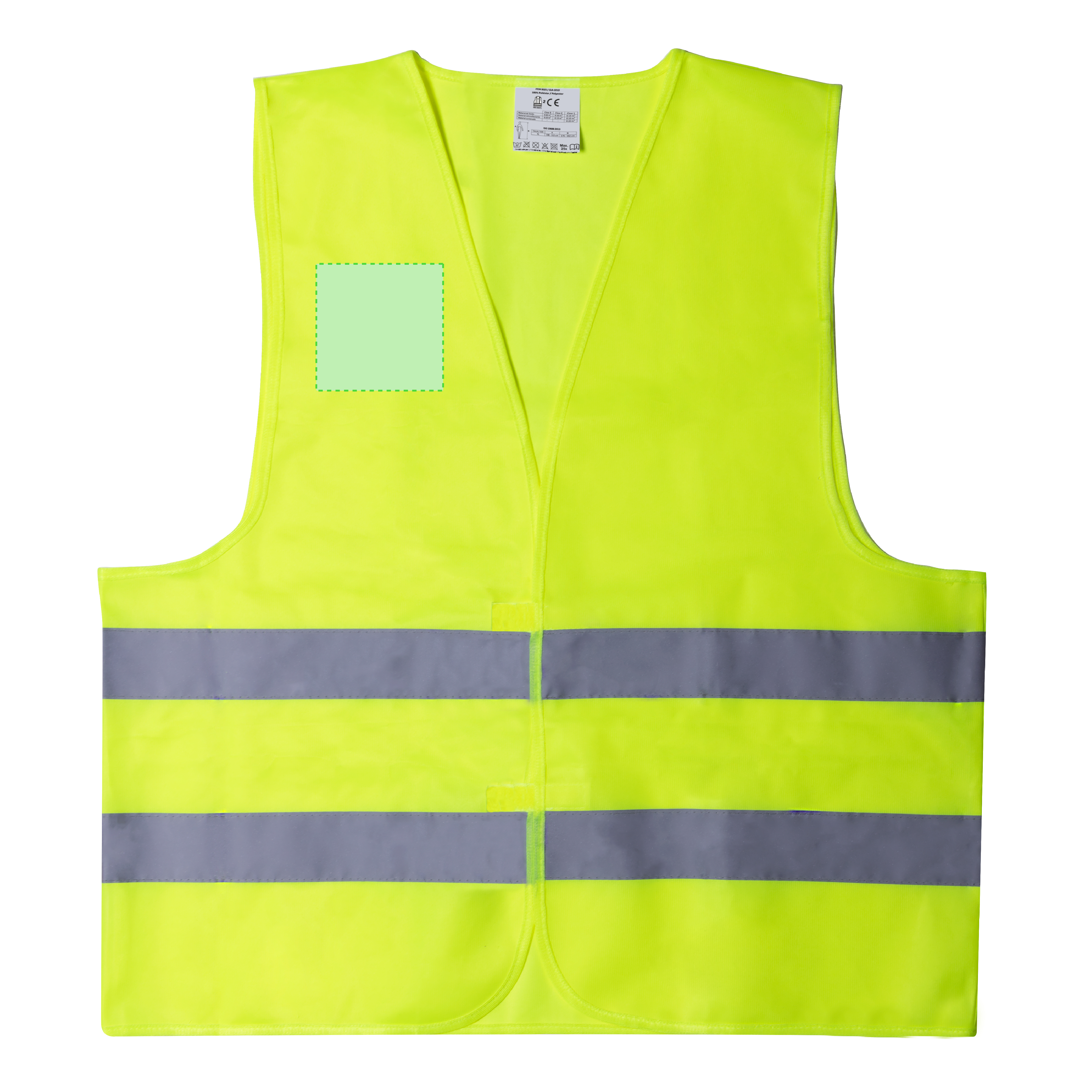 Gilet Réfléchissant Safrox