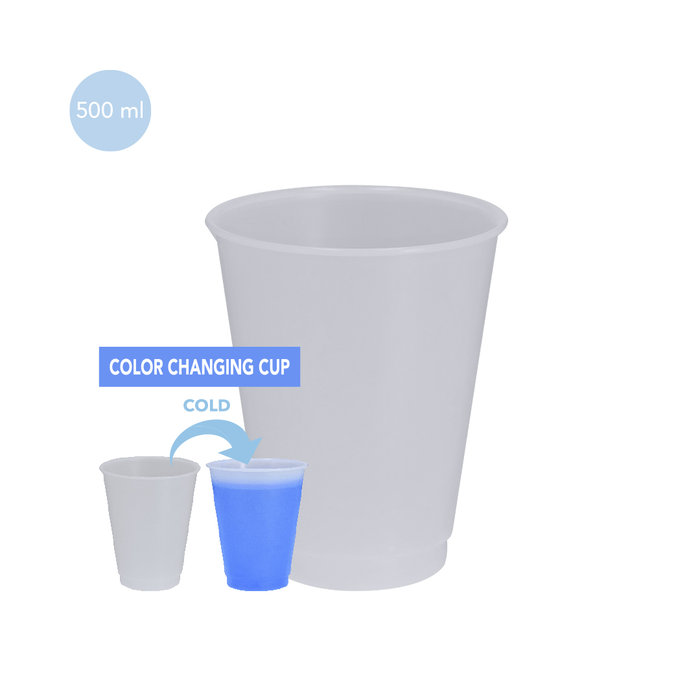 Verre Yanin BLEU