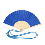 Éventail Yanex BLEU