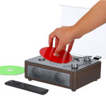 Lecteur CD Hopson NATURELLE