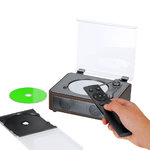 Lecteur CD Hopson NATURELLE
