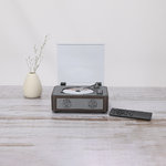 Lecteur CD Hopson NATURELLE