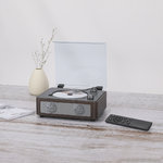 Lecteur CD Hopson NATURELLE