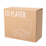 Lecteur CD Hopson NATURELLE
