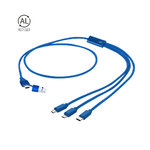 Câble de Charge Clodan BLEU
