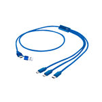 Câble de Charge Clodan BLEU