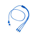 Câble de Charge Clodan BLEU