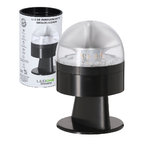 Lumière Urgence V16 Géolocalisée Busby BLANC