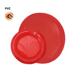 Disque Volant Coussin Zalox JAUNE