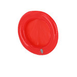 Disque Volant Coussin Zalox JAUNE