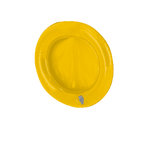 Disque Volant Coussin Zalox JAUNE