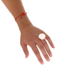Bague Tayter BLANC