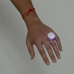 Bague Tayter BLANC