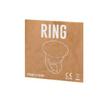 Bague Tayter BLANC