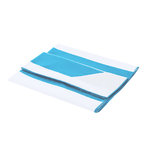 Serviette Absorbante Jeffrey BLEU CLAIR