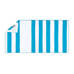 Serviette Absorbante Jeffrey BLEU CLAIR