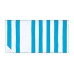Serviette Absorbante Jeffrey BLEU CLAIR