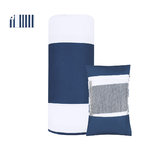 Serviette Absorbante Jeffrey BLEU CLAIR