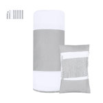 Serviette Absorbante Jeffrey BLEU CLAIR
