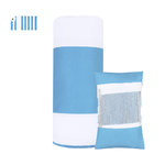 Serviette Absorbante Jeffrey BLEU CLAIR