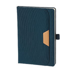 Bloc Notes Zarek BLEU MARINE