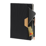 Bloc Notes Zarek BLEU MARINE
