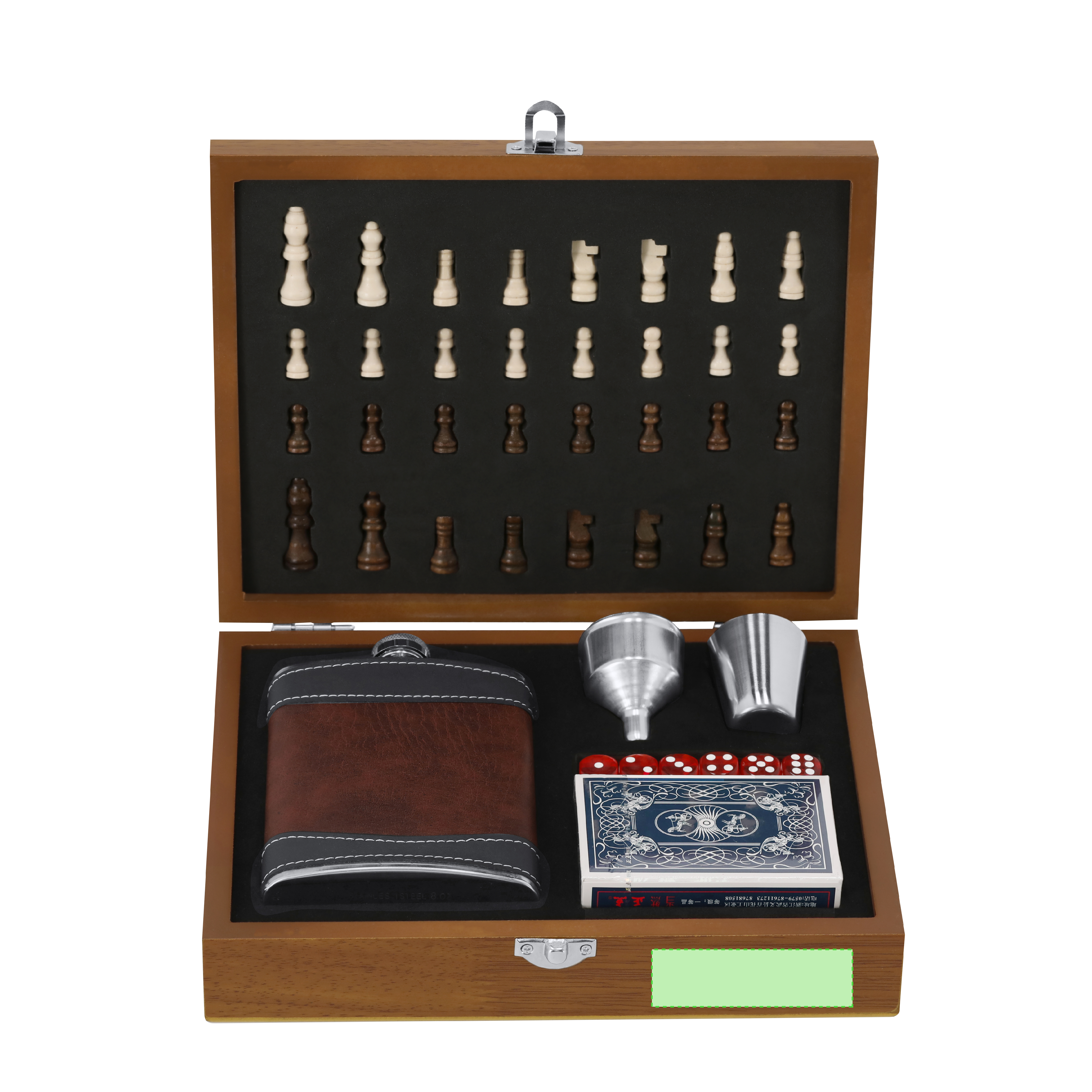 Set Flacon Menzie