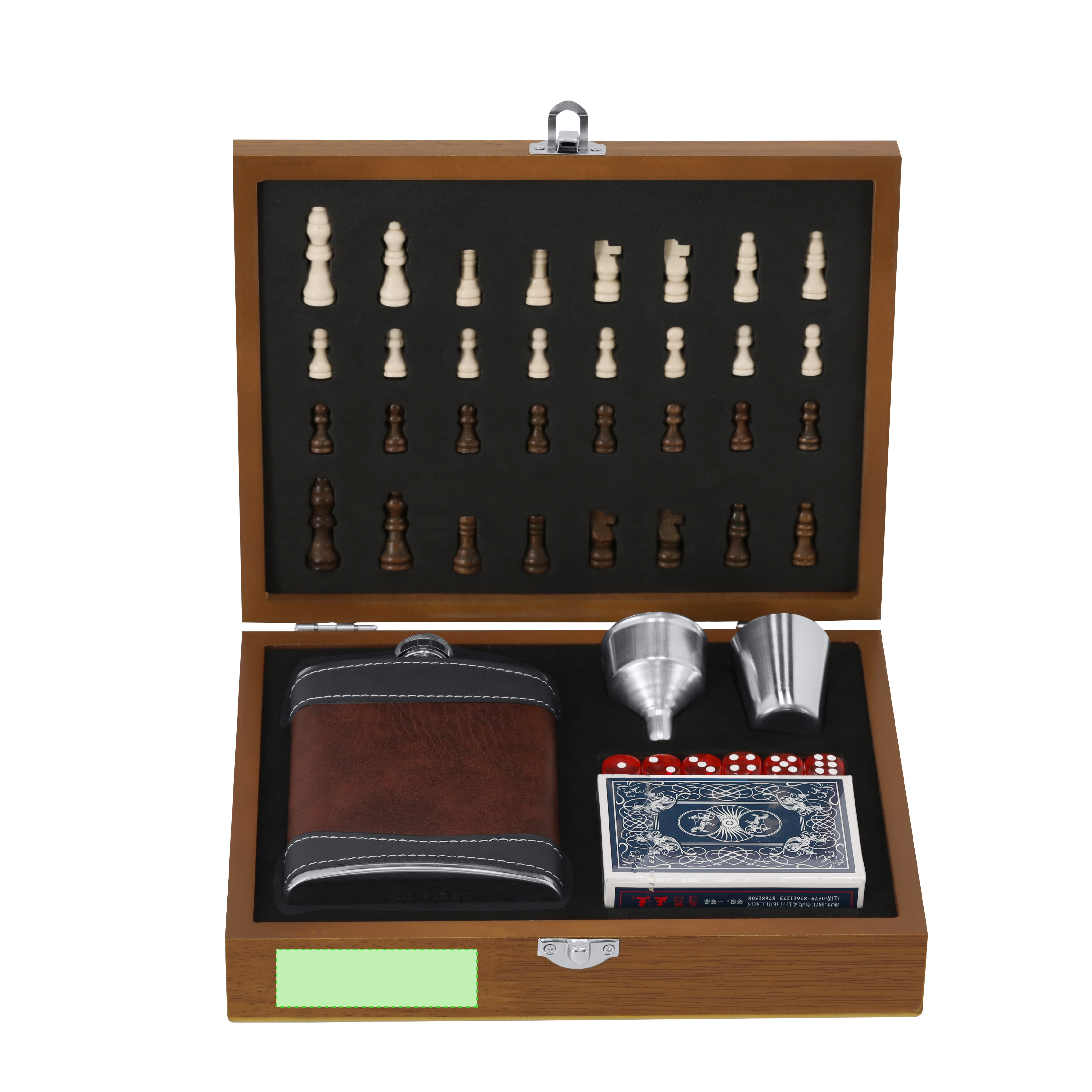 Set Flacon Menzie