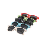 Lunettes de Soleil Enfant Tokoz BLEU