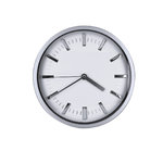 Pendule Houser ARGENT