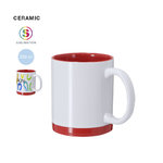 Tasse Sublimation Rayar JAUNE