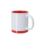 Tasse Sublimation Rayar JAUNE