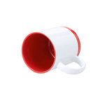 Tasse Sublimation Rayar JAUNE