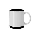 Tasse Sublimation Rayar JAUNE