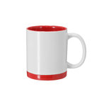 Tasse Sublimation Rayar JAUNE