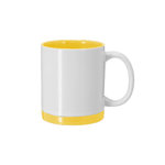 Tasse Sublimation Rayar JAUNE