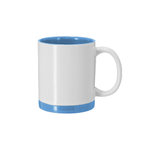 Tasse Sublimation Rayar JAUNE